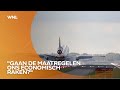 Zorgen om mogelijke krimp van Schiphol