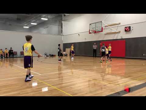 Wolfpack Green vs. Viking Elite (11/23/19) - 6th Grade