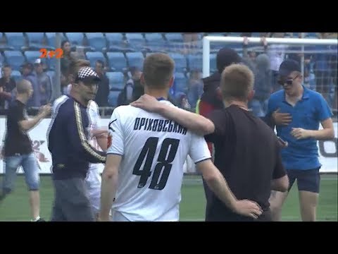 FK Chornomorets Odessa 1-0 FK Zirka Kropyvnytskyi