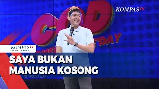 Download lagu Stand Up Nopek Novian :  Saya Bukan Manusia Kosong, Saya Ini Pintar mp3