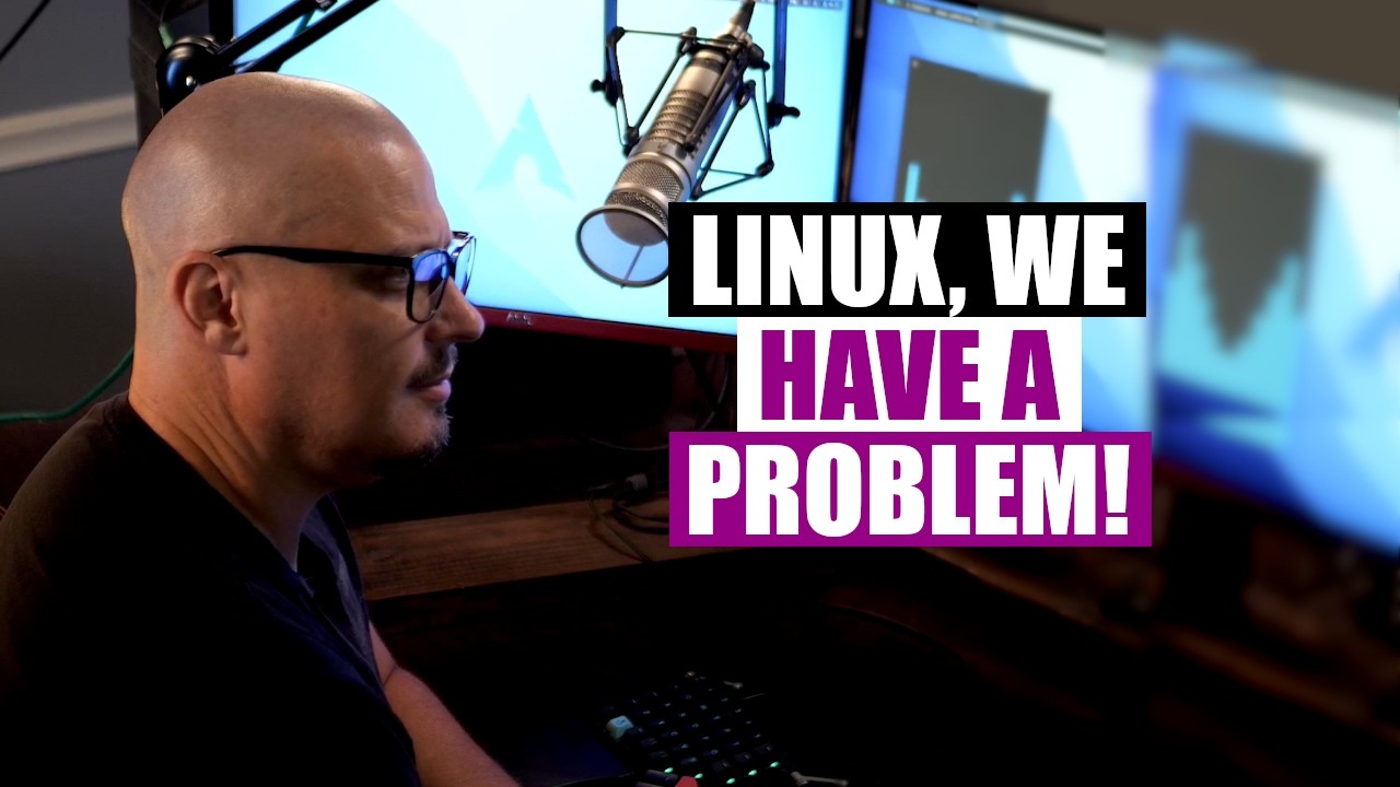 Don't Let Linux Become Like This!