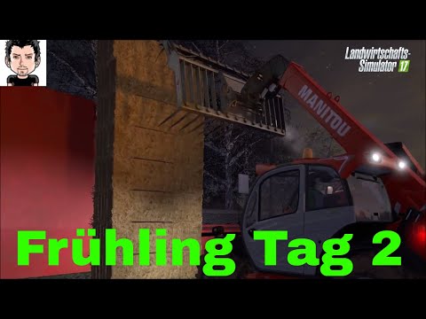 LS17 Südhemmern # 84 Frühling Landwirtschafts Simulator 17