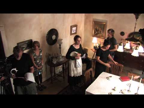 Behind the scenes Return to the Hiding Place