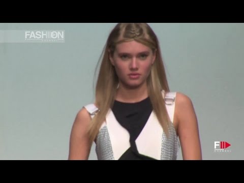 SAYMYNAME at ModaLisboa Vision Spring Summer 2015 by Fashion Channel