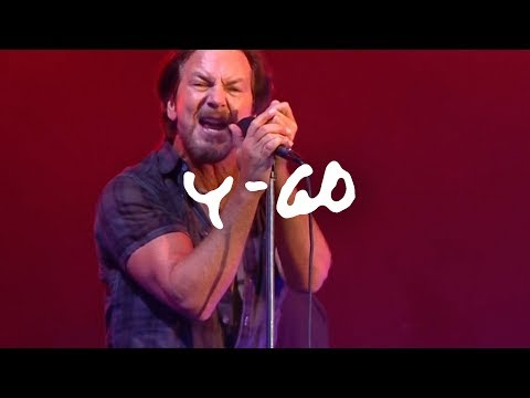 Pearl Jam - WHY GO, Pinkpop 2018 (COMPLETE)
