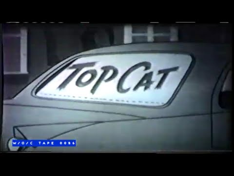 WOC Tape 0086 Commercial Compilation "Top Cat" - 1960s