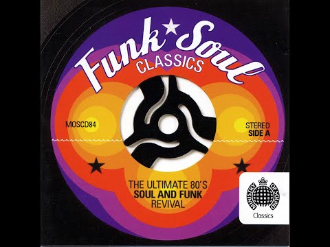 Ministry Of Sound - Funk & Soul Classics (2004)