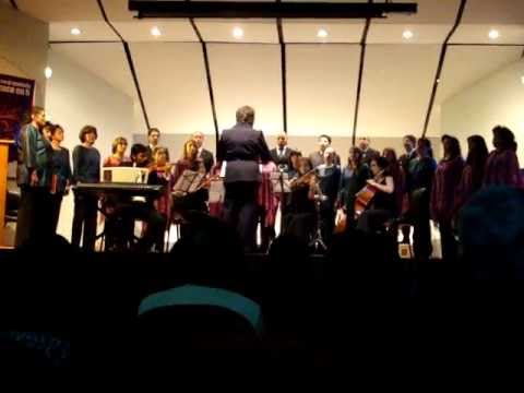 Jesús Nace en tí - Grupo Vocal de Cámara Preludio y Cuarteto Ventus