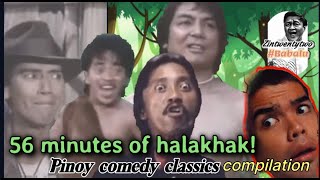 Download lagu 56 minutes of halakhak! - Pinoy comedy classics compilation  mp3