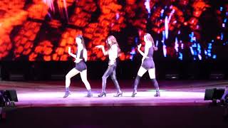 Boa (Amor) - SMTOWN LIVE IN CHILE 180119