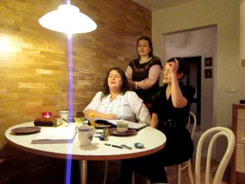 Stúkurnar - Yfir fannhvíta jörð