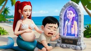 Download lagu Mom... Don’t Leave Me... Baby Jinu Cries for Rumi [KPOP Demon Hunters] |   mp3