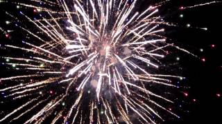 preview picture of video 'City Of Irvington NY Fireworks Display @ Matthiessen Park 4/5/14 : Garden State Fireworks'