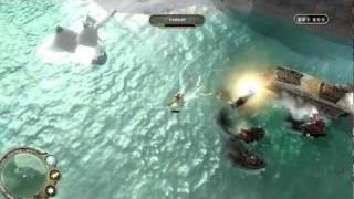 Naval Warfare (PC) Gameplay w/ Commentary