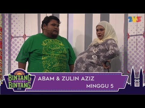 BBB (2018) | Minggu 5 | Abamk & Zulin Aziz