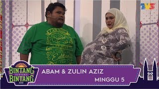 Download lagu BBB (2018) | Minggu 5 | Abamk & Zulin Aziz mp3 Download lagu BBB (2018) | Minggu 5 | Abamk & Zulin Aziz mp3