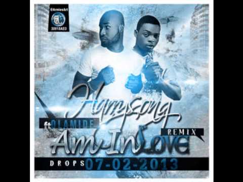 HarrySong Ft Olamide - Am In Love Remix (NEW 2013)