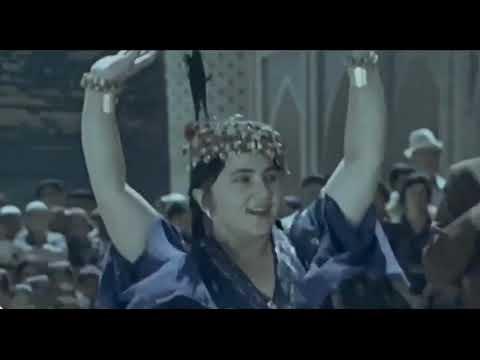 Олмахон Хаитова куйлайди