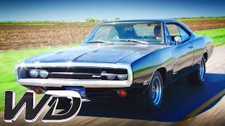 Dodge Charger renovation tutorial video