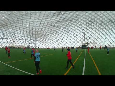Harjoitusottelu 11v11: FCV-HyPS 11.2.2018 Myllyhalli (9)