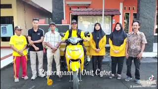 Download lagu Ucapan Terima Kasih atas Bantuan Pemberian Cator dari Bupati Subang #cijambeberseka #subangngabret  mp3