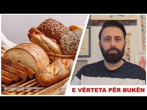 E vërteta TRONDITËSE për bukën: Si na shkatërron shëndetin pa e kuptuar / Ja ç’duhet të bëni!