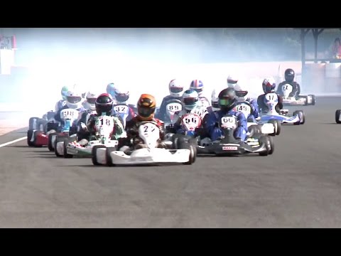Maxxis TKM Karting Festival 2015: Part 1