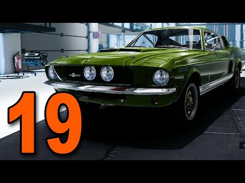 The Crew: Wild Run - Part 19 - 1967 Mustang (Walkthrough / Gameplay)
