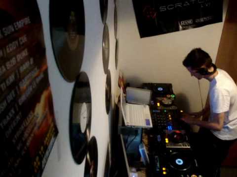 Gregor le DahL - I Love Happy Hardcore #9 (Video Set)