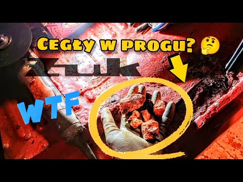 Floor Sheet Metal 🤦🏼 ŻUK Wife 🛻 S01E10 Heating and Heaters Finally Finished 🥹 #żuk #motoQba