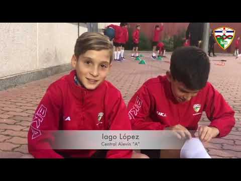 RESUMEN MENSUAL ALEVÍN "A"