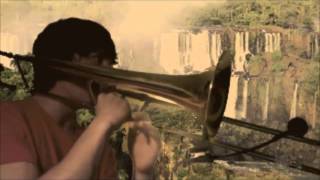 Let The Mystery Be solo bone - Incognito (Jörgen Fedler trombone dub)