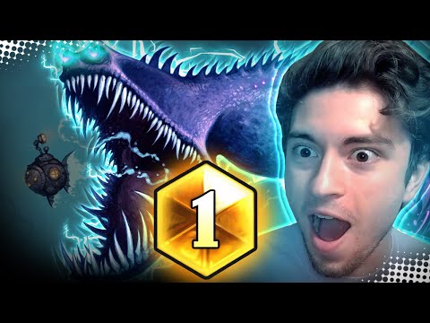 N0LAN's Rank 1 Shaman is Top Tier Again - Control Shaman - Hearthstone