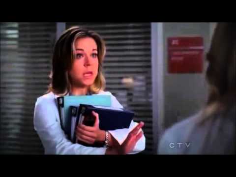 Grey's Anatomy 9x08 Meredith meets Derek's Sister LIZZIE