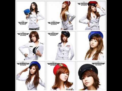 Girls' Generation - Genie (Tell Me Your Wish) (Audio) (Short Ver.)