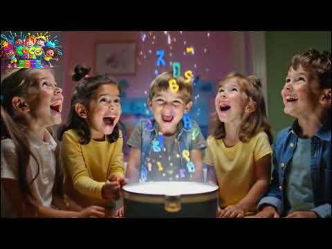 Alphabet Magic Box 🎶 | ABC Song for Kids | Learn Letters A–Z with Fun & Music