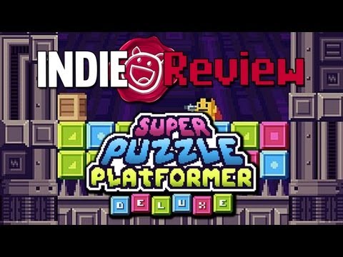 Indie Review - Super Puzzle Platformer (PC)