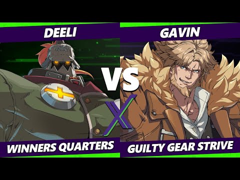 F@X 451 Winners Quarters - Deeli (Potemkin) Vs. Gavin (Leo) Guilty Gear Strive