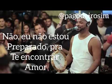 Vou pro sereno se a Fila andar