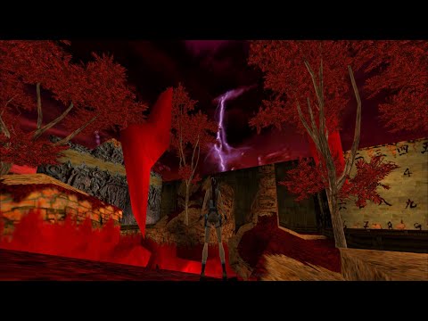 *NEW* TRLE - [TR2] Sabatu's Tomb Raider 2 (2023) Full Walkthrough part FINAL