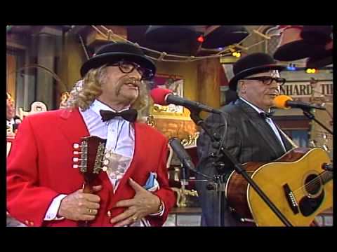 Colonia Duett - Auftritt Kölner Karneval 1985