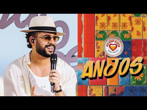 ANJOS - Henry Freitas (Pra Beber e Amar)