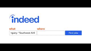 How to Use Indeed Company Search