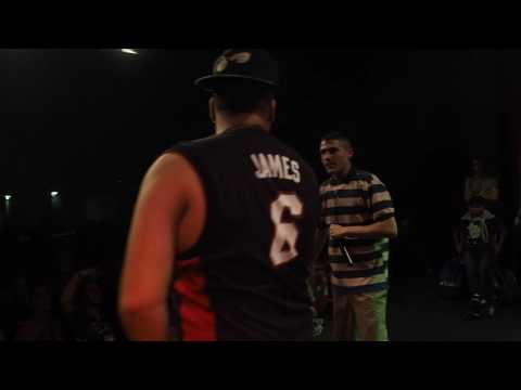 PRE GOLD BATTLE BARCELONA: Jotapinche