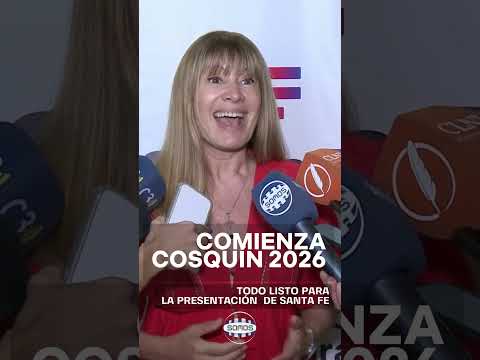 🇦🇷 ¡SANTA FE LLEVA EL GRITO FEDERAL A COSQUÍN! 🎻