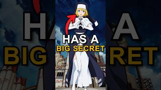 Why Iris is so important for Fire Force plot #fireforceseason3 #fireforce