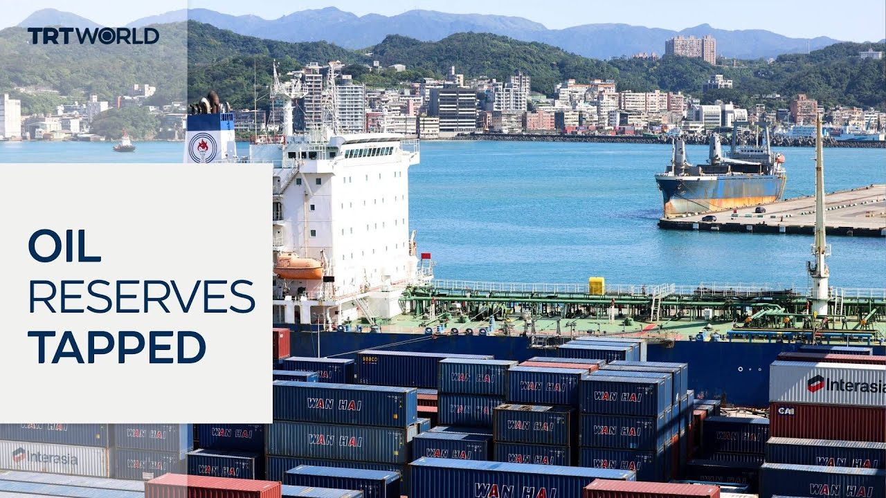 Oil prices soar despite record reserve release