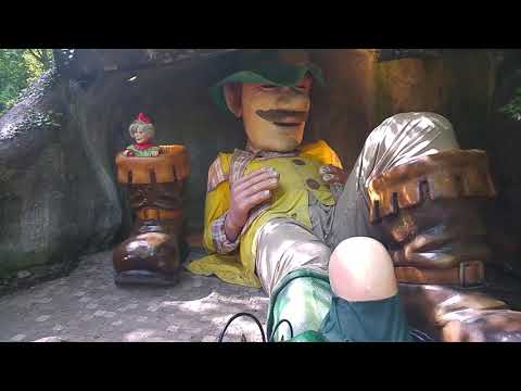 Klein Duimpje en Reus 2021 Sprookjeswonderland