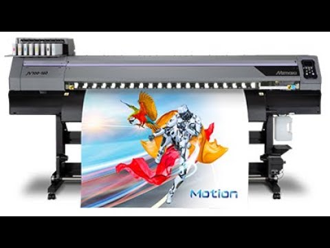 Imprimante mimaki jv100-160c_1