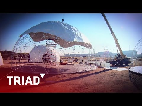 VIP-Event: The Arrival